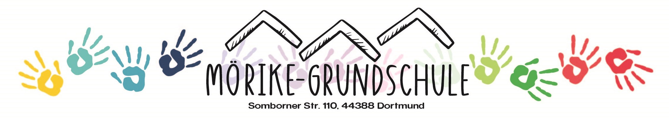 Banner Mörike Grundschule